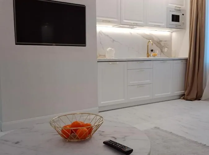 Apartament Glamour Chelm