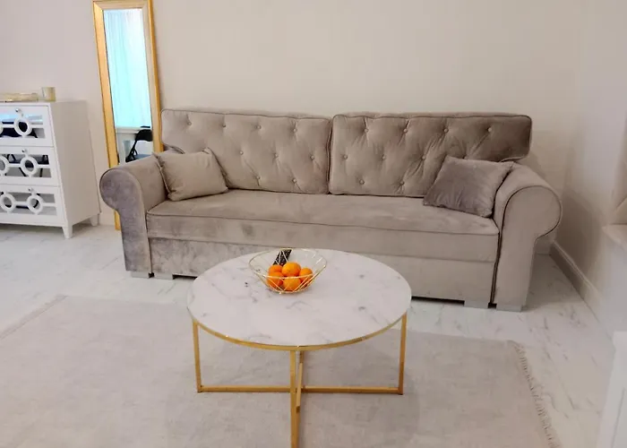 Apartament Glamour Chelm