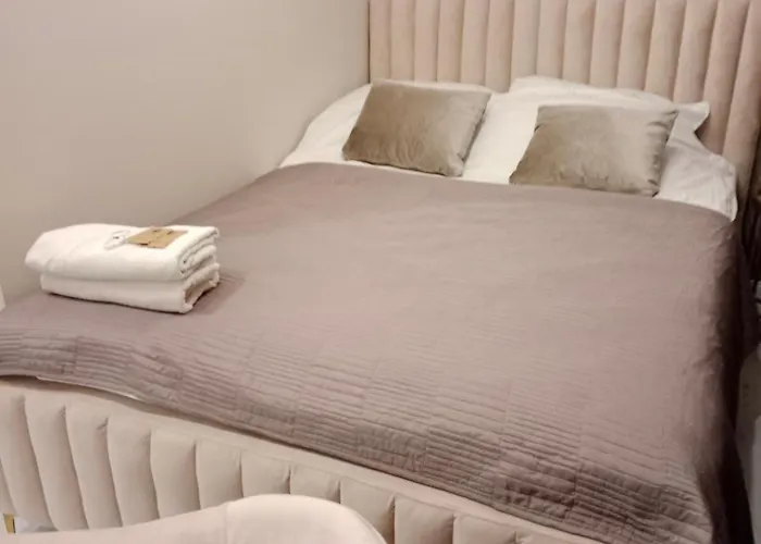 Apartament Glamour Chelm